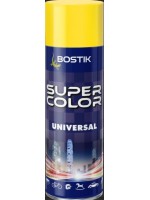 ΣΠΡΕΙ ΑΚΡΥΛΙΚΟ DEN BRAVEN BOSTIK 1023 TRAFFIC YELLOW RAL  400ML