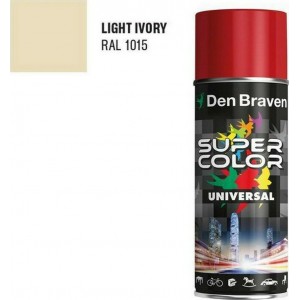 ΣΠΡΕΙ ΑΚΡΥΛΙΚΟ DEN BRAVEN BOSTIK 1015 LIGHT IVORY RAL 400ML ΣΠΡΕΙ ΑΚΡΥΛΙΚΟ DEN BRAVEN BOSTIK 1015 LIGHT IVORY RAL 400ML