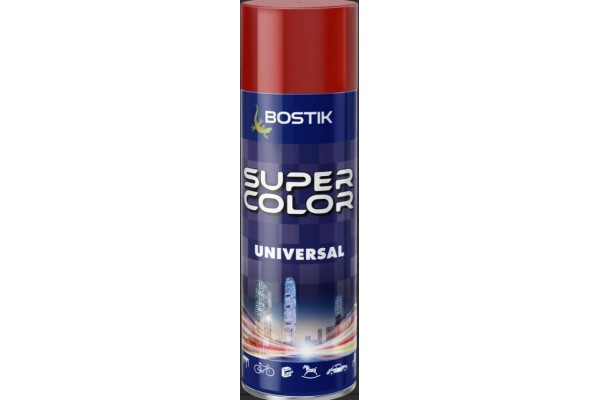 ΣΠΡΕΙ ΑΚΡΥΛΙΚΟ DEN BRAVEN BOSTIK 3003 RUBY RED 400ml