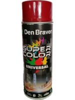 ΣΠΡΕΙ ΑΚΡΥΛΙΚΟ DEN BRAVEN BOSTIK 3004 PURPLE RED RAL  400ML