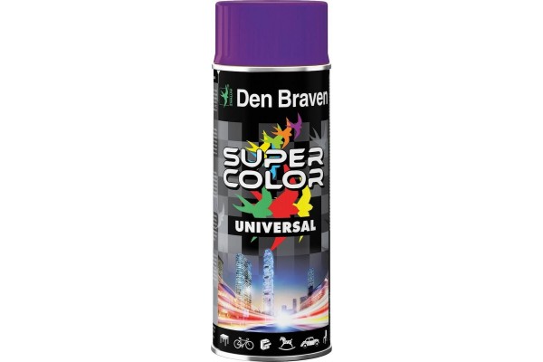 ΣΠΡΕΙ ΑΚΡΥΛΙΚΟ DEN BRAVEN BOSTIK 4008 VIOLET RAL  400ML