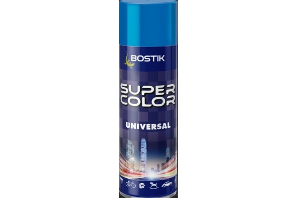 ΣΠΡΕΙ ΑΚΡΥΛΙΚΟ DEN BRAVEN BOSTIK 5015 SKY BLUE 400ML