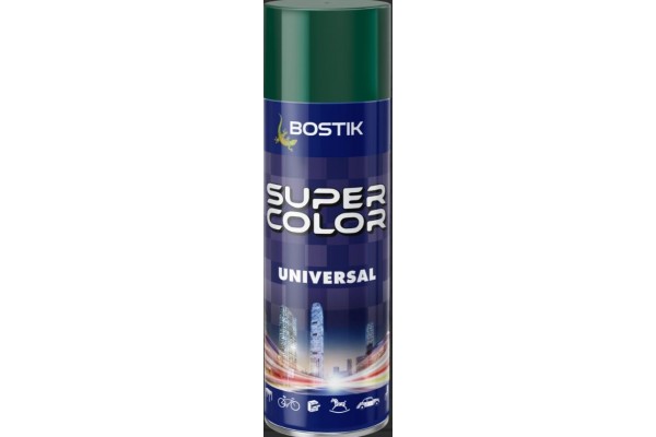 ΣΠΡΕΙ ΑΚΡΥΛΙΚΟ DEN BRAVEN BOSTIK 6005 MOSS GREEN 400 ml