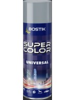 ΣΠΡΕΙ ΑΚΡΥΛΙΚΟ DEN BRAVEN BOSTIK 7001 SILVER GREY 400ml