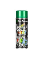 ΣΠΡΕΙ  DEN BRAVEN BOSTIK ΜΕΤΑΛΛΙΚΗΣ ΑΠΟΧΡΩΣΗΣ 400ML - ΠΡΑΣΙΝΟ