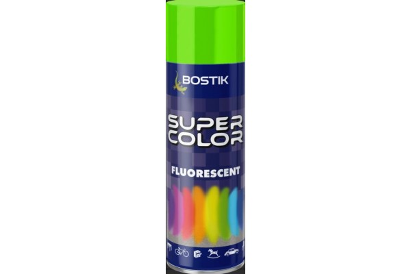 ΣΠΡΕΙ  DEN BRAVEN BOSTIK ΦΩΣΦΟΡΟΥΧΟ ΠΡΑΣΙΝΟ 400ML