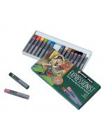 SAKURA CRAY-PAS EXPRESSIONIST SET 16 OIL PASTEL