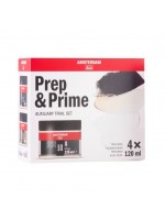 ΣΕΤ AMSTERDAM  MEDIUM PREP AND PRIME 4x120ml