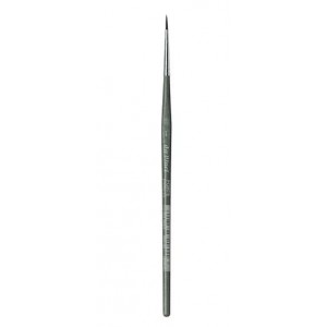 ΠΙΝΕΛΑ DA VINCI VA-363_1 FORTE SYNTHETICS ΣΤΡΟΓΓΥΛΑ ΠΙΝΕΛΑ DA VINCI VA-363_1 FORTE SYNTHETICS ΣΤΡΟΓΓΥΛΑ