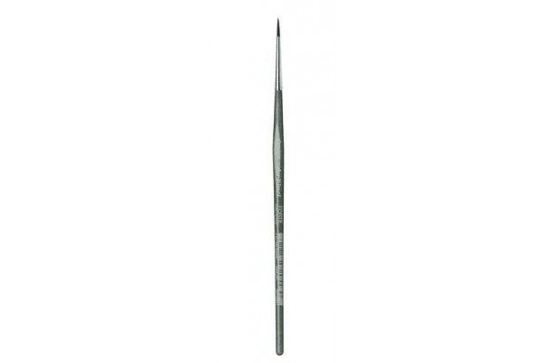 ΠΙΝΕΛΑ DA VINCI  VA-363_2 FORTE SYNTHETICS ΣΤΡΟΓΓΥΛΑ