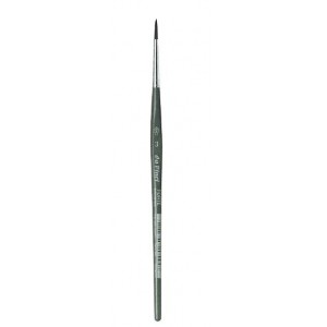 ΠΙΝΕΛΑ DA VINCI VA-363_3 FORTE SYNTHETICS ΣΤΡΟΓΓΥΛΑ ΠΙΝΕΛΑ DA VINCI VA-363_3 FORTE SYNTHETICS ΣΤΡΟΓΓΥΛΑ