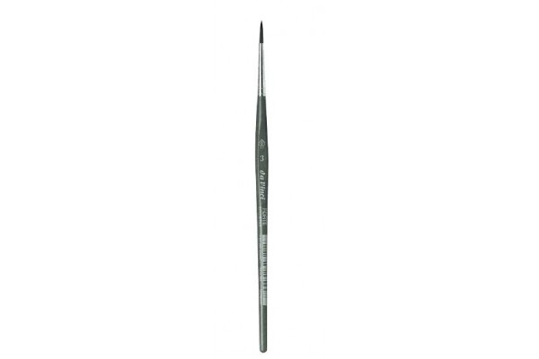 ΠΙΝΕΛΑ DA VINCI  VA-363_3 FORTE SYNTHETICS ΣΤΡΟΓΓΥΛΑ