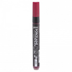 ΜΑΡΚΑΔΟΡΟΣ ΠΟΡΣΕΛΑΝΗΣ ΜΕ ΒΑΣΗ ΤΟ ΝΕΡΟ Scarlet Red 1,2mm PORCELAIN 150 ΜΑΡΚΑΔΟΡΟΣ ΠΟΡΣΕΛΑΝΗΣ ΜΕ ΒΑΣΗ ΤΟ ΝΕΡΟ Scarlet Red 1,2mm PORCELAIN 150