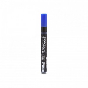 ΜΑΡΚΑΔΟΡΟΣ ΠΟΡΣΕΛΑΝΗΣ ΜΕ ΒΑΣΗ ΤΟ ΝΕΡΟ Lapis Blue 1,2mm PORCELAIN 150 ΜΑΡΚΑΔΟΡΟΣ ΠΟΡΣΕΛΑΝΗΣ ΜΕ ΒΑΣΗ ΤΟ ΝΕΡΟ Lapis Blue 1,2mm PORCELAIN 150