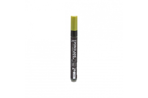 ΜΑΡΚΑΔΟΡΟΣ ΠΟΡΣΕΛΑΝΗΣ ΜΕ ΒΑΣΗ ΤΟ ΝΕΡΟ Peridot Green 1,2mm PORCELAIN 150