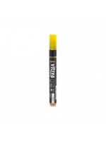 ΜΑΡΚΑΔΟΡΟΣ ΓΥΑΛΙΟΥ ΜΕ ΒΑΣΗ ΤΟ ΝΕΡΟ Glossy Sun Yellow 1,2mm VITREA