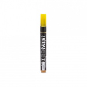 ΜΑΡΚΑΔΟΡΟΣ ΓΥΑΛΙΟΥ ΜΕ ΒΑΣΗ ΤΟ ΝΕΡΟ Glossy Sun Yellow 1,2mm VITREA ΜΑΡΚΑΔΟΡΟΣ ΓΥΑΛΙΟΥ ΜΕ ΒΑΣΗ ΤΟ ΝΕΡΟ Glossy Sun Yellow 1,2mm VITREA