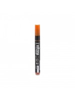 ΜΑΡΚΑΔΟΡΟΣ ΓΥΑΛΙΟΥ ΜΕ ΒΑΣΗ ΤΟ ΝΕΡΟ Glossy Paprika 1,2mm VITREA
