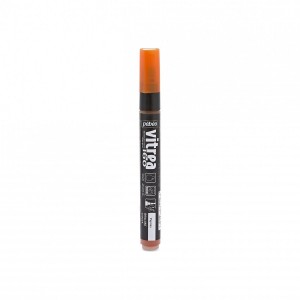ΜΑΡΚΑΔΟΡΟΣ ΓΥΑΛΙΟΥ ΜΕ ΒΑΣΗ ΤΟ ΝΕΡΟ Glossy Paprika 1,2mm VITREA ΜΑΡΚΑΔΟΡΟΣ ΓΥΑΛΙΟΥ ΜΕ ΒΑΣΗ ΤΟ ΝΕΡΟ Glossy Paprika 1,2mm VITREA
