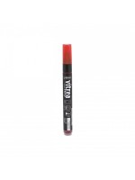 ΜΑΡΚΑΔΟΡΟΣ ΓΥΑΛΙΟΥ ΜΕ ΒΑΣΗ ΤΟ ΝΕΡΟ Glossy Pepper Red 1,2mm VITREA