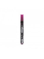 ΜΑΡΚΑΔΟΡΟΣ ΓΥΑΛΙΟΥ ΜΕ ΒΑΣΗ ΤΟ ΝΕΡΟ Glossy Bengal Pink 1,2mm VITREA