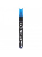 ΜΑΡΚΑΔΟΡΟΣ ΓΥΑΛΙΟΥ ΜΕ ΒΑΣΗ ΤΟ ΝΕΡΟ Glossy Turquoise 1,2mm VITREA
