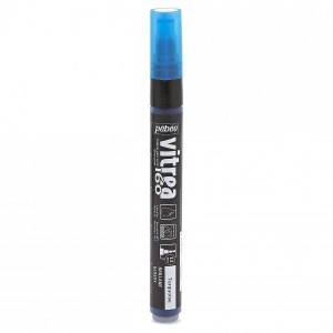ΜΑΡΚΑΔΟΡΟΣ ΓΥΑΛΙΟΥ ΜΕ ΒΑΣΗ ΤΟ ΝΕΡΟ Glossy Turquoise 1,2mm VITREA ΜΑΡΚΑΔΟΡΟΣ ΓΥΑΛΙΟΥ ΜΕ ΒΑΣΗ ΤΟ ΝΕΡΟ Glossy Turquoise 1,2mm VITREA
