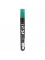 ΜΑΡΚΑΔΟΡΟΣ ΓΥΑΛΙΟΥ ΜΕ ΒΑΣΗ ΤΟ ΝΕΡΟ Glossy Emerald 1,2mm VITREA