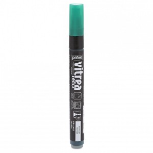 ΜΑΡΚΑΔΟΡΟΣ ΓΥΑΛΙΟΥ ΜΕ ΒΑΣΗ ΤΟ ΝΕΡΟ Glossy Emerald 1,2mm VITREA ΜΑΡΚΑΔΟΡΟΣ ΓΥΑΛΙΟΥ ΜΕ ΒΑΣΗ ΤΟ ΝΕΡΟ Glossy Emerald 1,2mm VITREA