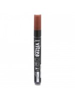 ΜΑΡΚΑΔΟΡΟΣ ΓΥΑΛΙΟΥ ΜΕ ΒΑΣΗ ΤΟ ΝΕΡΟ Glossy Amber Brown 1,2mm VITREA