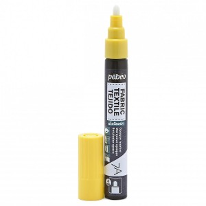 ΜΑΡΚΑΔΟΡΟΣ ΥΦΑΣΜΑΤΟΣ - Yellow 4mm 7A ΜΑΡΚΑΔΟΡΟΣ ΥΦΑΣΜΑΤΟΣ - Yellow 4mm 7A