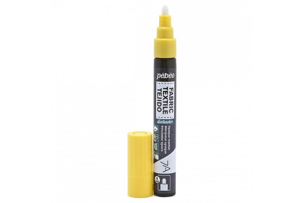 ΜΑΡΚΑΔΟΡΟΣ ΥΦΑΣΜΑΤΟΣ - Yellow 4mm 7A