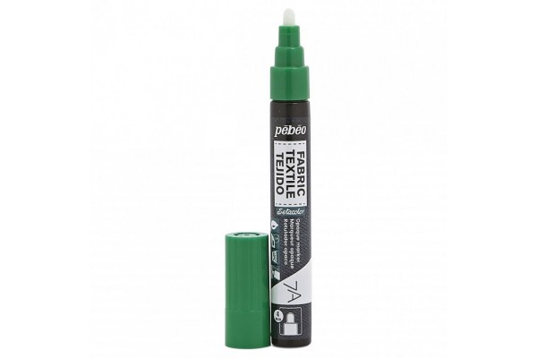 ΜΑΡΚΑΔΟΡΟΣ ΥΦΑΣΜΑΤΟΣ - Green 4mm 7A