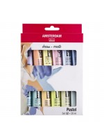 ΣΕΤ ΑΚΡΥΛΙΚΑ ART CREATION 12x20ml Pastel set