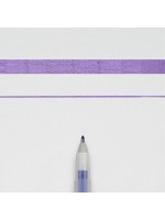 GELLY STARDUST PURPLE  SPARKLE