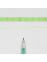 GELLY STARDUST LIME  SPARKLE