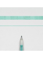 GELLY STARDUST GREEN  SPARKLE