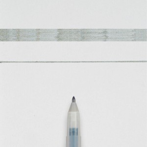 GELLY STARDUST SILVER  SPARKLE