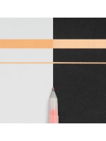 ΣΤΥΛΟ GELLY ROLL MOONLIGHT FLUO ORANGE  SAKURA