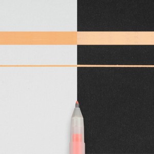 ΣΤΥΛΟ GELLY ROLL MOONLIGHT FLUO ORANGE SAKURA ΣΤΥΛΟ GELLY ROLL MOONLIGHT FLUO ORANGE SAKURA