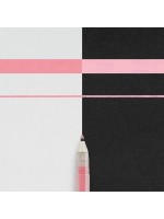 ΣΤΥΛΟ GELLY ROLL MOONLIGHT FLUO RED  SAKURA