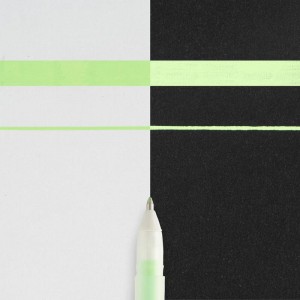 ΣΤΥΛΟ GELLY ROLL MOONLIGHT FLUO GREEN SAKURA ΣΤΥΛΟ GELLY ROLL MOONLIGHT FLUO GREEN SAKURA