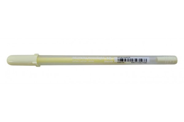 GELLY ROLL MOONLIGHT 10 Pastel Yellow