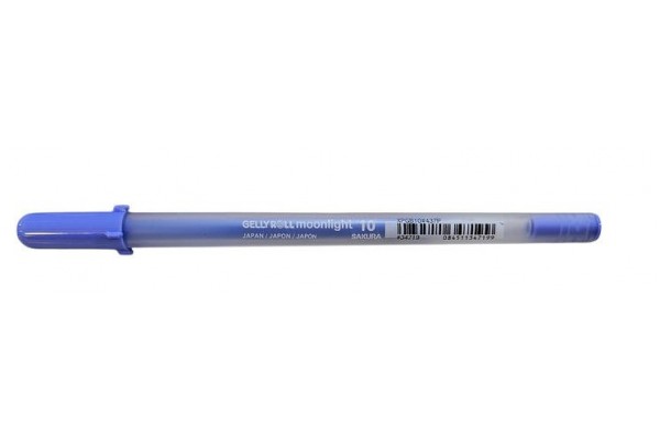 GELLY ROLL MOONLIGHT 10 Pastel Blue