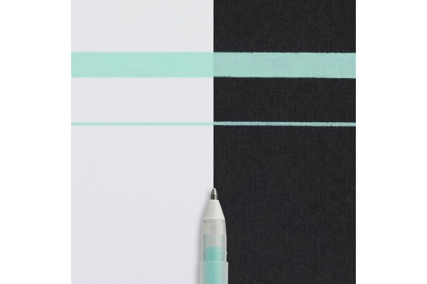 GELLY ROLL MOONLIGHT 10 Pastel Green