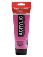 ΑΚΡΥΛΙΚΟ AMSTERDAM 250ml No.577 Permanent Red Violet