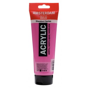 ΑΚΡΥΛΙΚΟ AMSTERDAM 250ml No.577 Permanent Red Violet