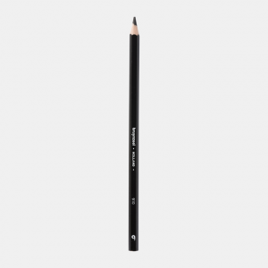 BRUYNZEEL SUPER COLOR PENCILS BLACK BRUYNZEEL SUPER COLOR PENCILS BLACK