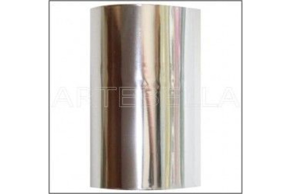 ΦΥΛΛΟ ΑΣΗΜΙ ΣΕ ΡΟΛΟ 10 CM Χ120 Μ ARTEBELLA