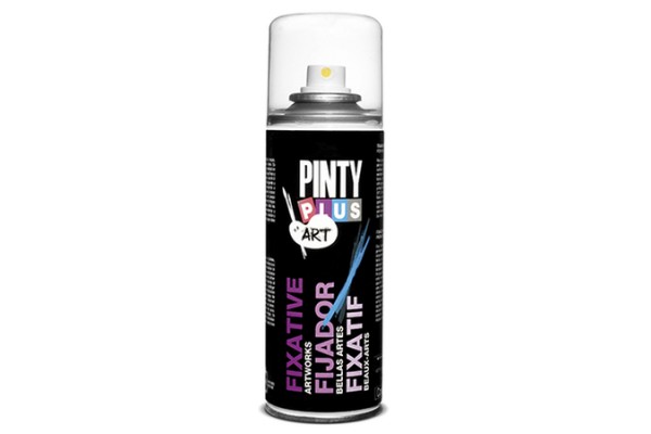 ΣΠΡΕΪ FIXATIVE 270CC PINTYPLUS